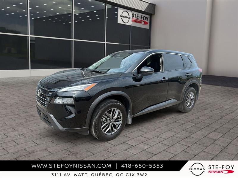 nissan Rogue 2024