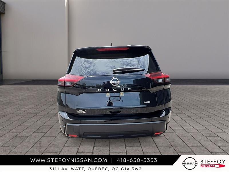 nissan Rogue 2024 - 3