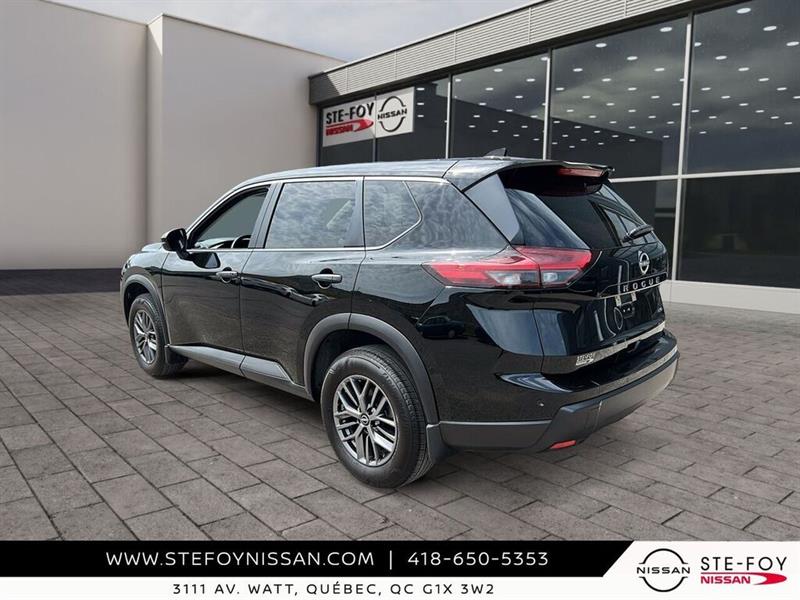 nissan Rogue 2024 - 4