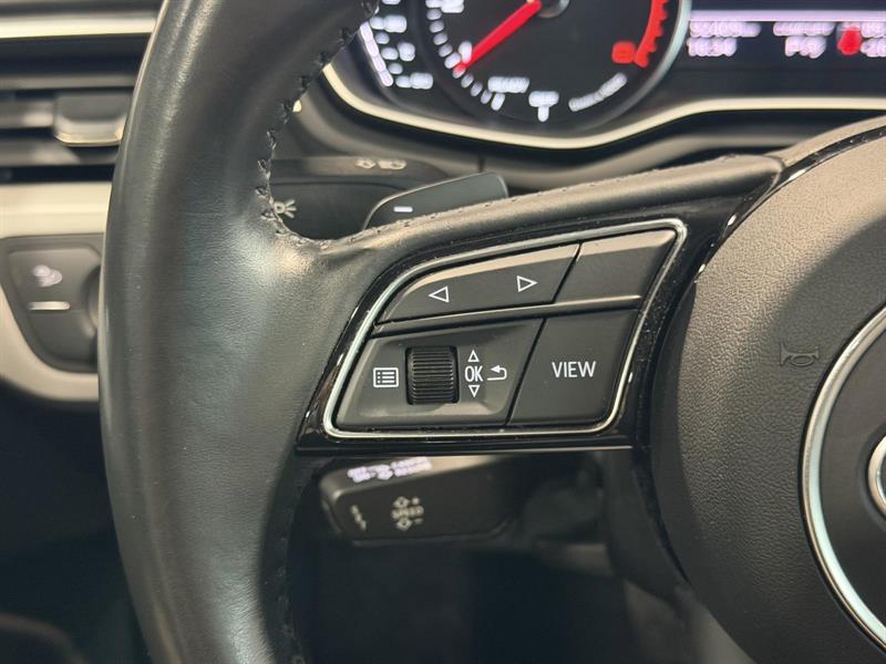 audi A4 2020 - 15