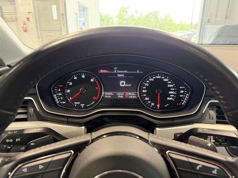 audi A4 2020 - 16