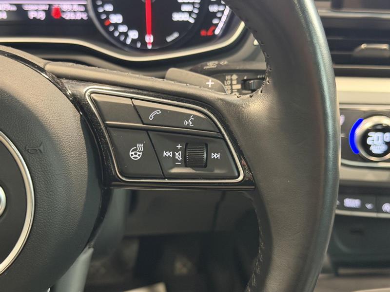 audi A4 2020 - 17