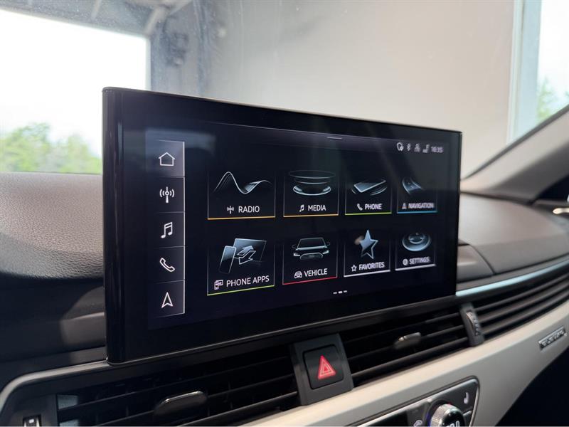 audi A4 2020 - 18