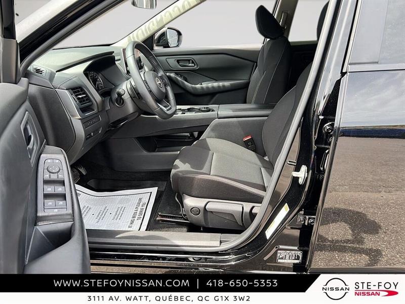 nissan Rogue 2024 - 9