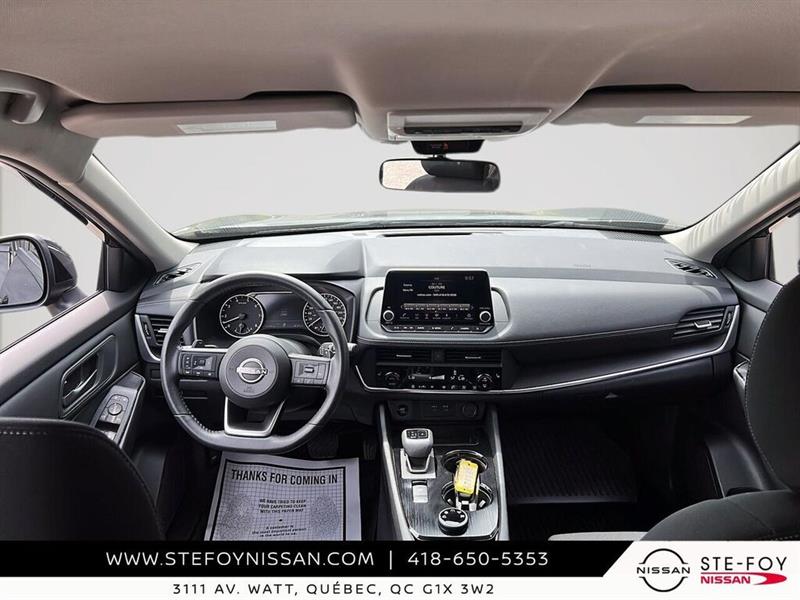 nissan Rogue 2024 - 10