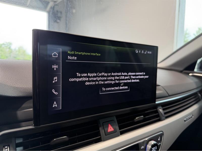 audi A4 2020 - 19