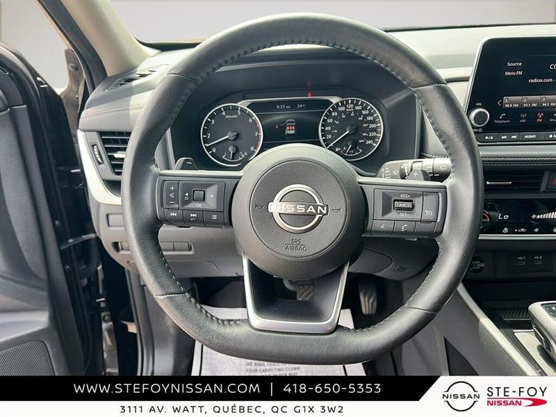 nissan Rogue 2024 - 12