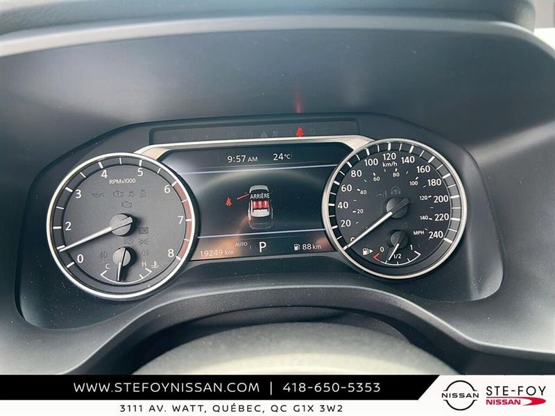 nissan Rogue 2024 - 13