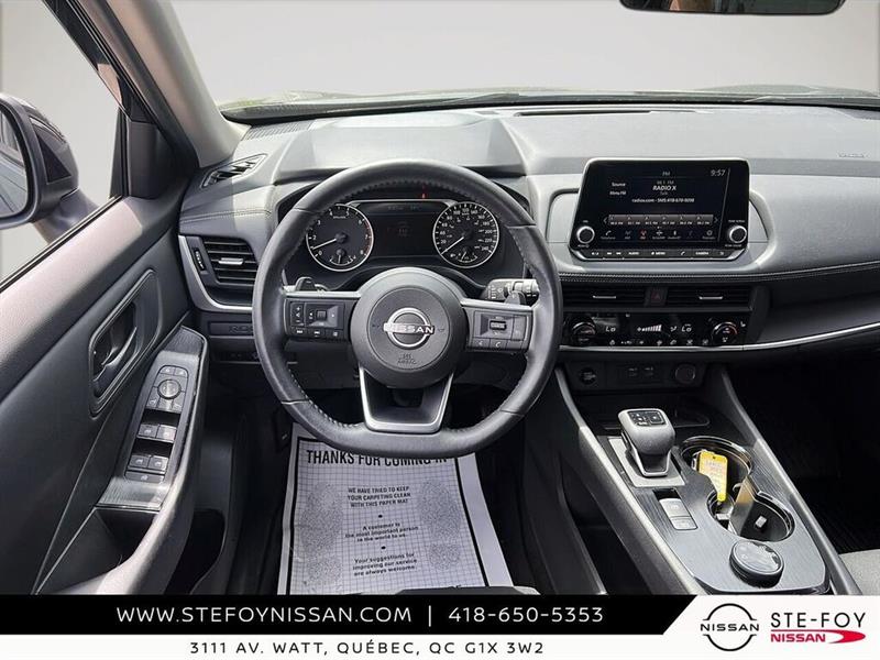 nissan Rogue 2024 - 14