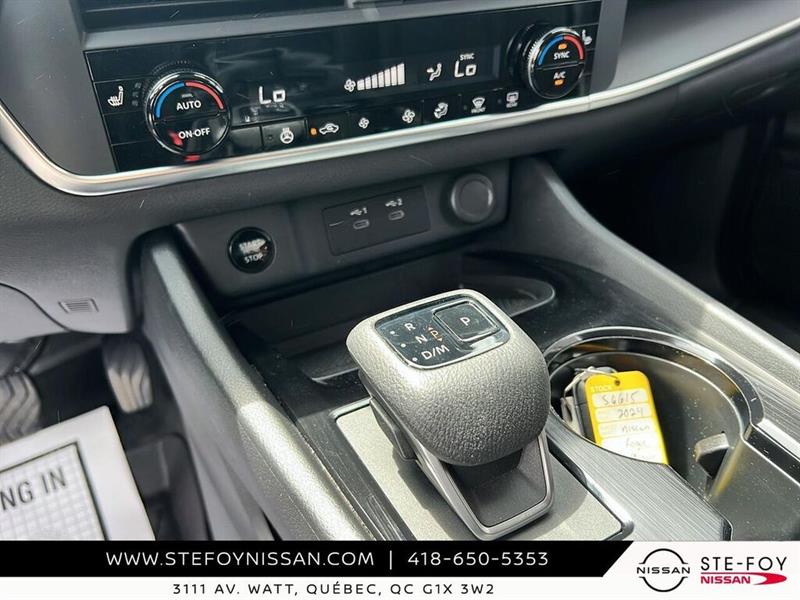 nissan Rogue 2024 - 15