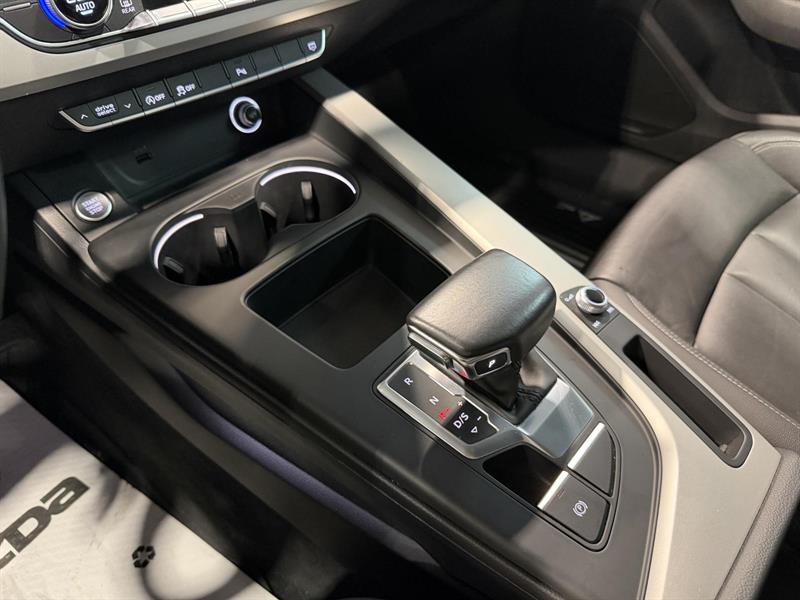 audi A4 2020 - 22