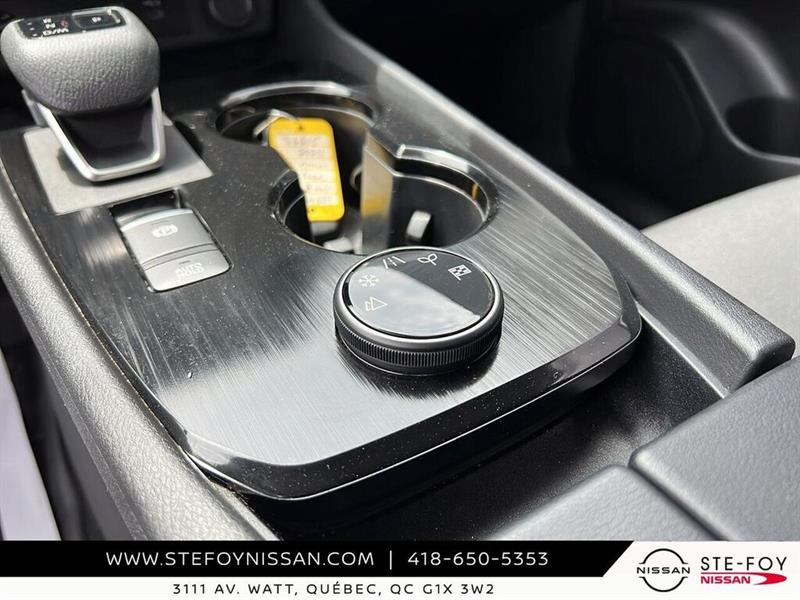 nissan Rogue 2024 - 16