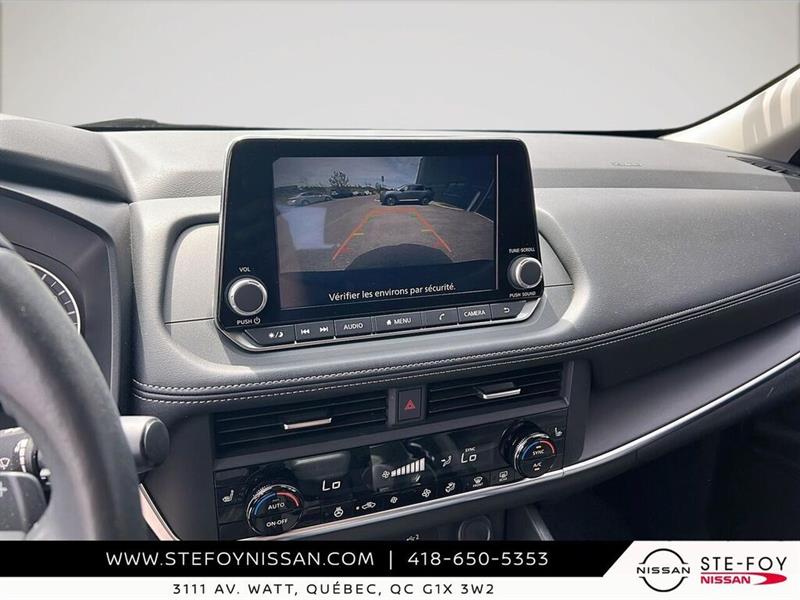 nissan Rogue 2024 - 17