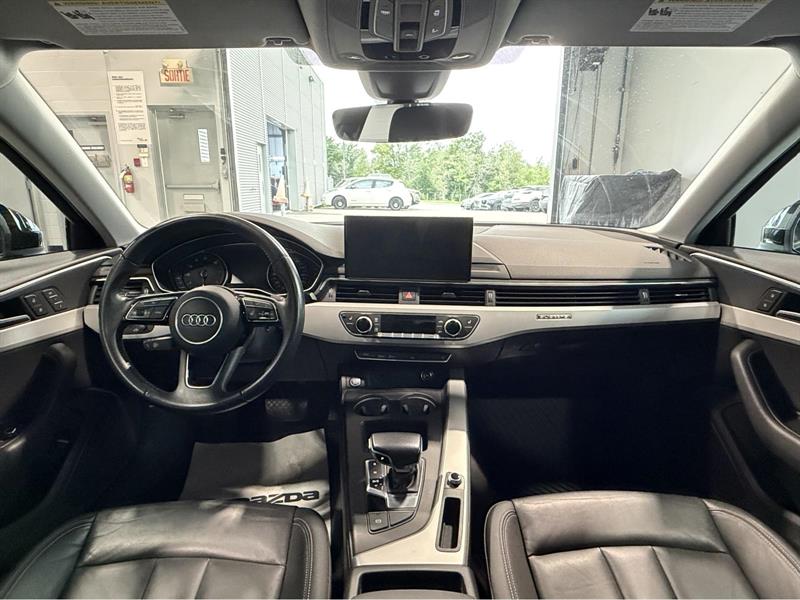 audi A4 2020 - 23