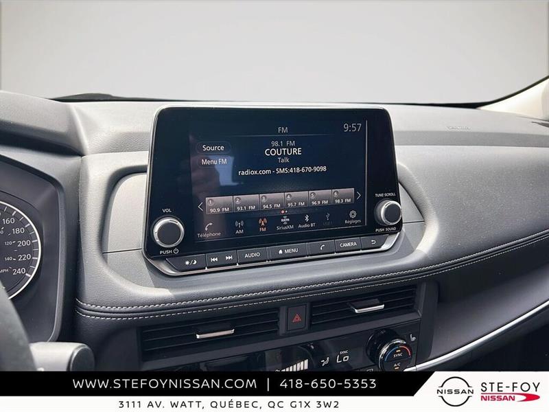 nissan Rogue 2024 - 18