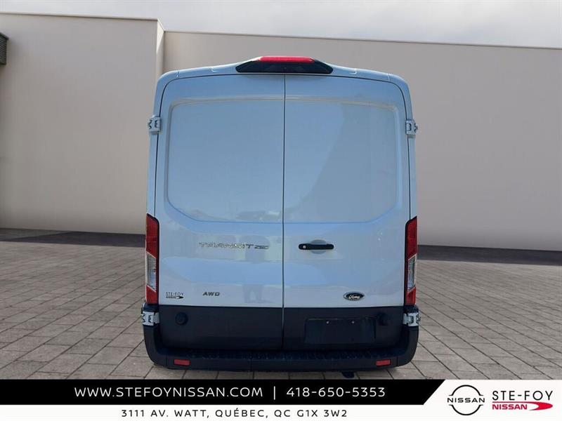 ford Transit Cargo Van 2024 - 3