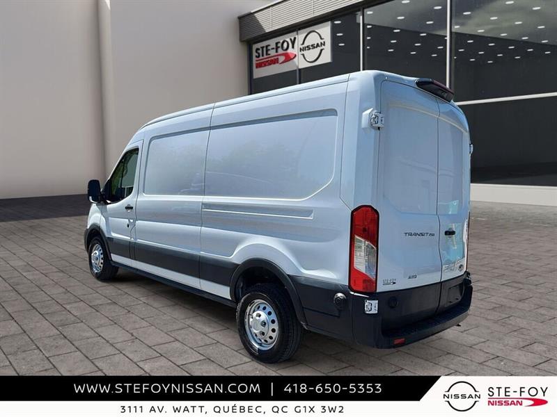ford Transit Cargo Van 2024 - 4
