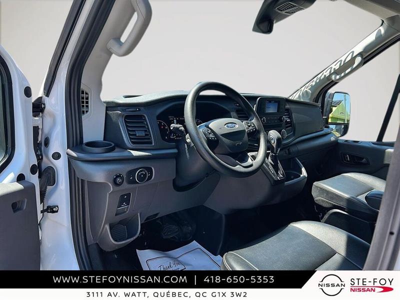ford Transit Cargo Van 2024 - 10