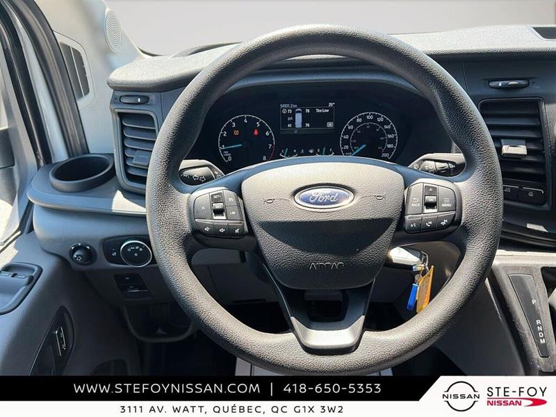 ford Transit Cargo Van 2024 - 12