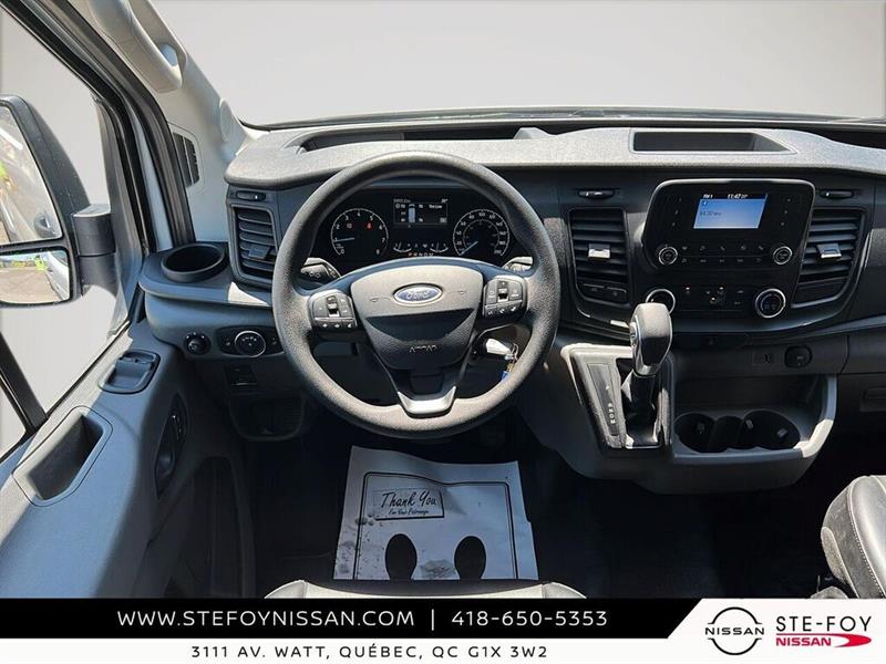 ford Transit Cargo Van 2024 - 14