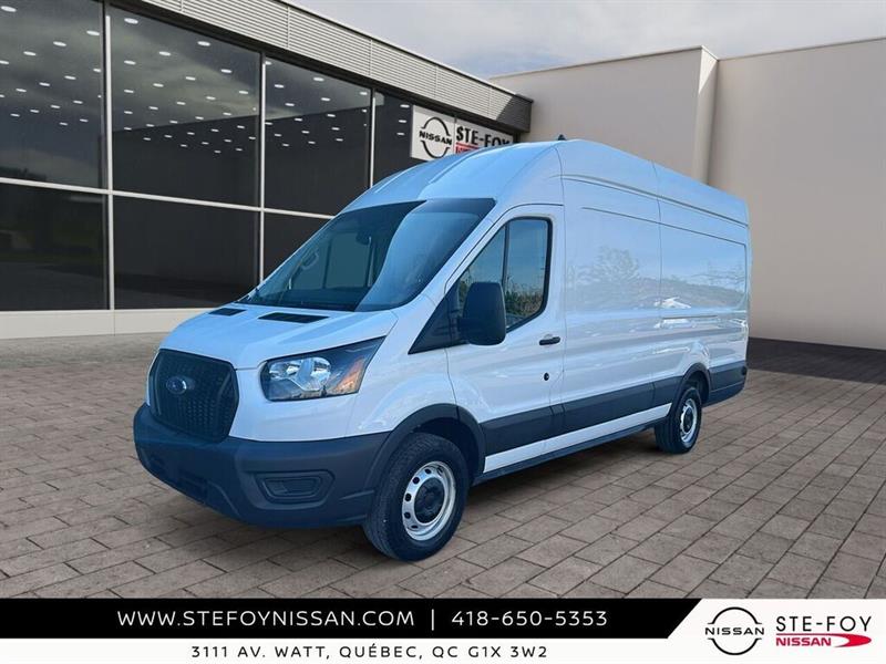 ford Transit fourgon utilitaire 2025