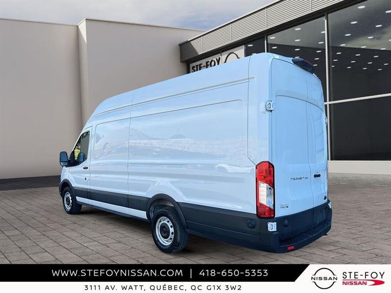 ford Transit fourgon utilitaire 2025 - 4