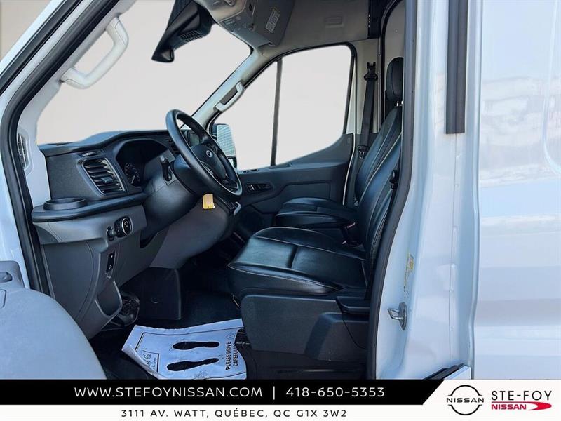 ford Transit fourgon utilitaire 2025 - 9