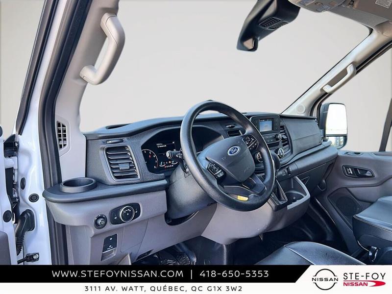 ford Transit fourgon utilitaire 2025 - 10