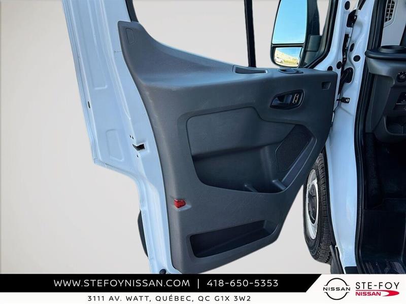 ford Transit fourgon utilitaire 2025 - 11