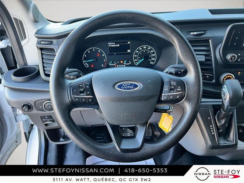 ford Transit fourgon utilitaire 2025 - 12