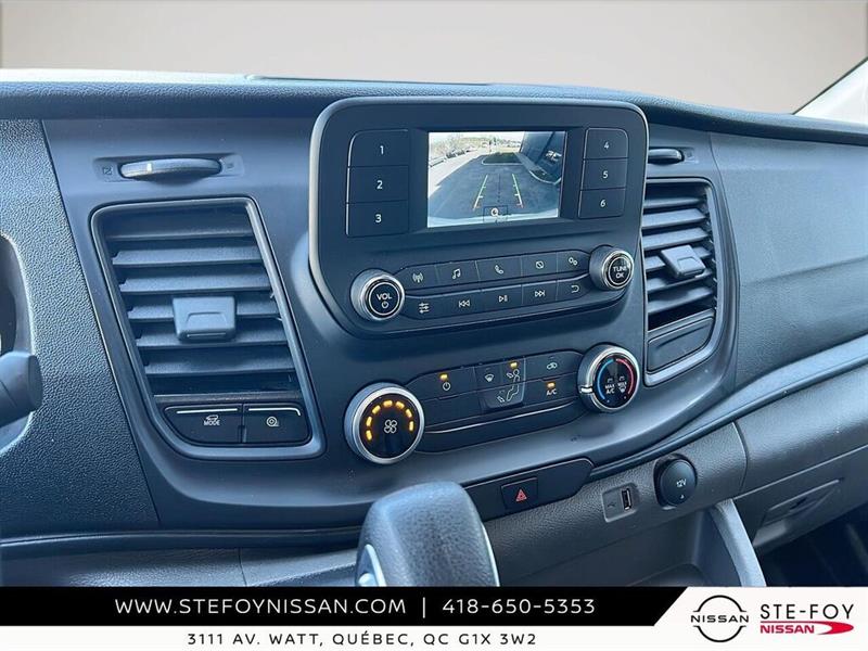 ford Transit fourgon utilitaire 2025 - 17
