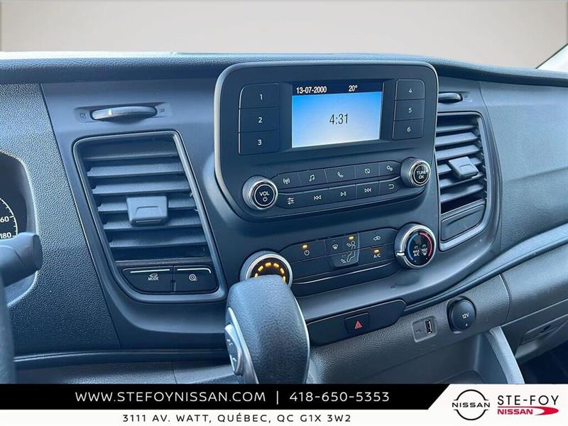 ford Transit fourgon utilitaire 2025 - 18