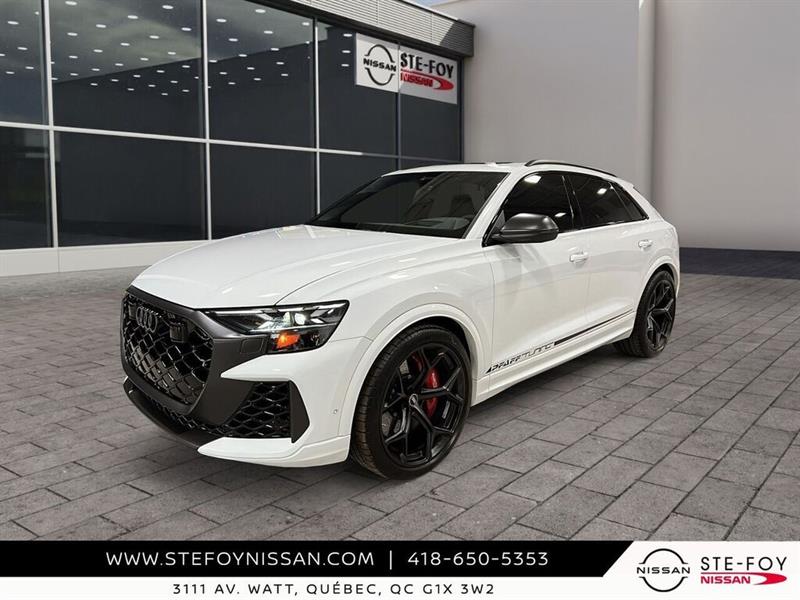 audi RS Q8 2026