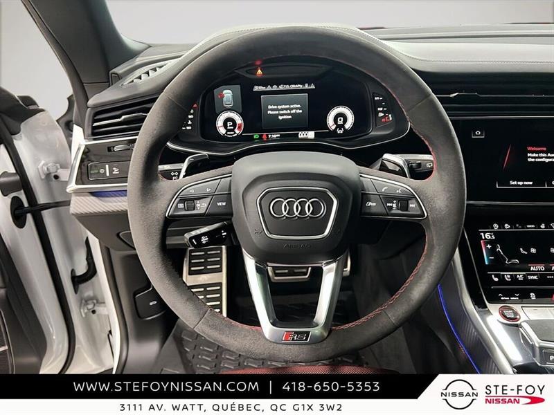 audi RS Q8 2026 - 12