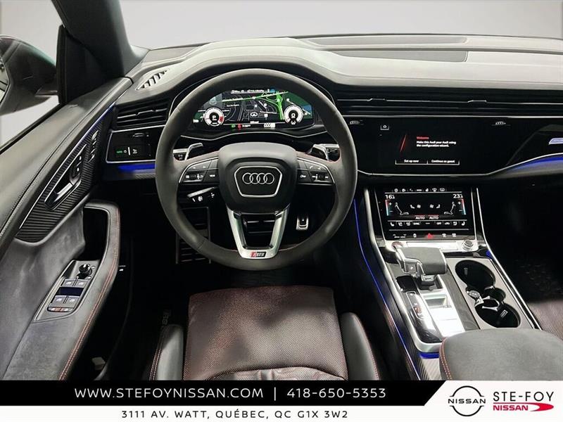 audi RS Q8 2026 - 14