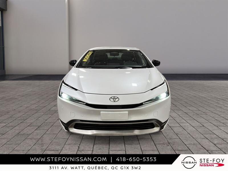 toyota Prius Plug-In Hybrid 2025 - 2