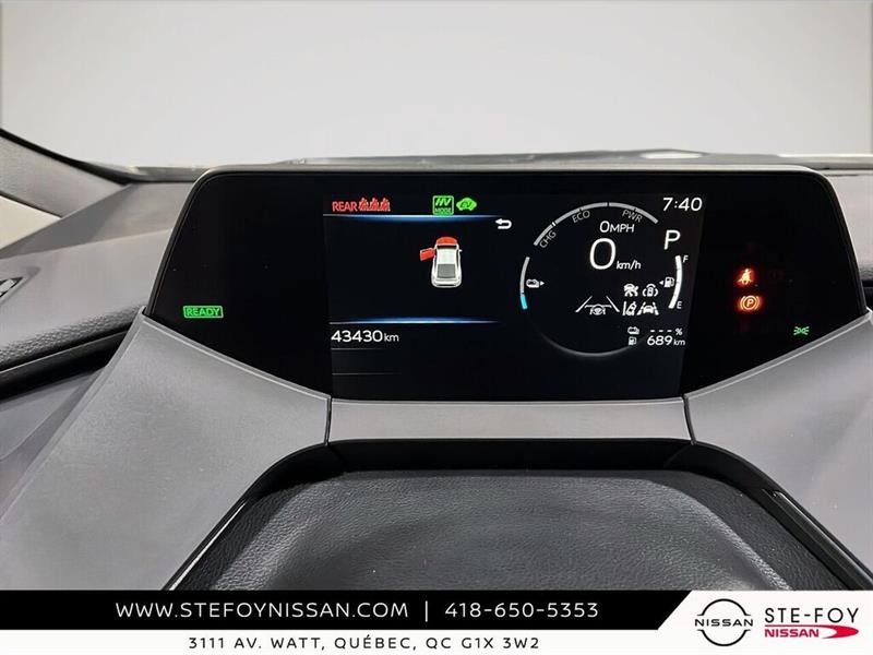 toyota Prius Plug-In Hybrid 2025 - 12