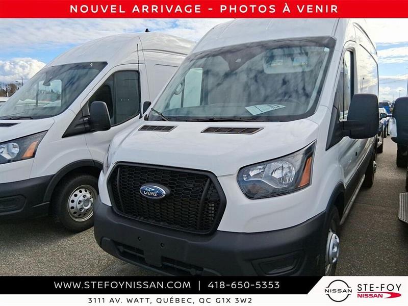 ford Transit fourgon utilitaire 2025
