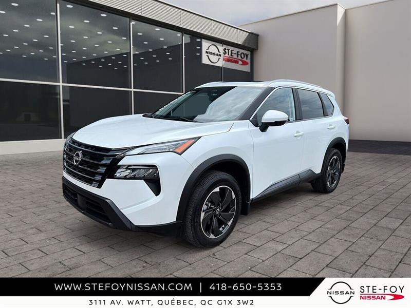 nissan Rogue 2024
