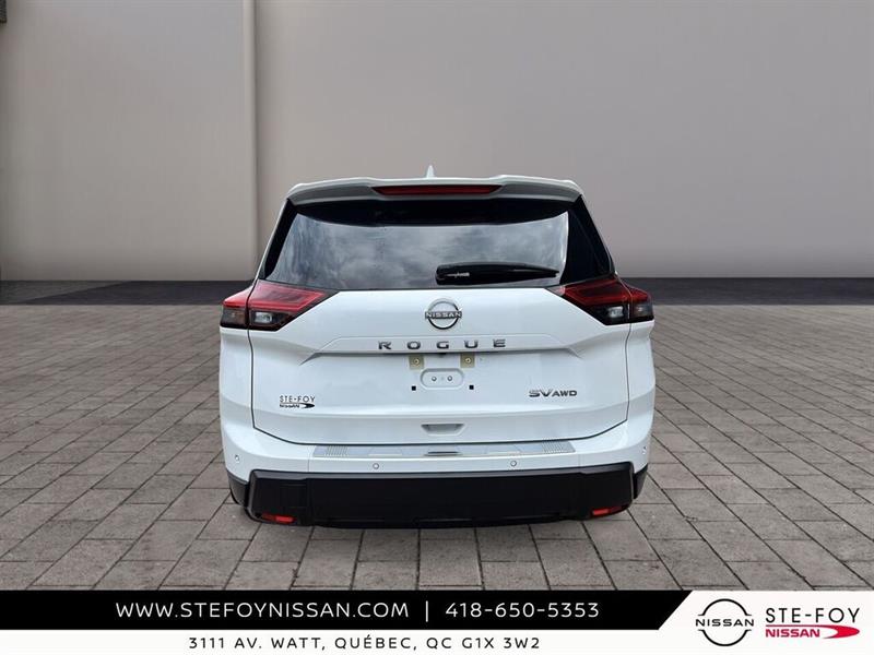 nissan Rogue 2024 - 3