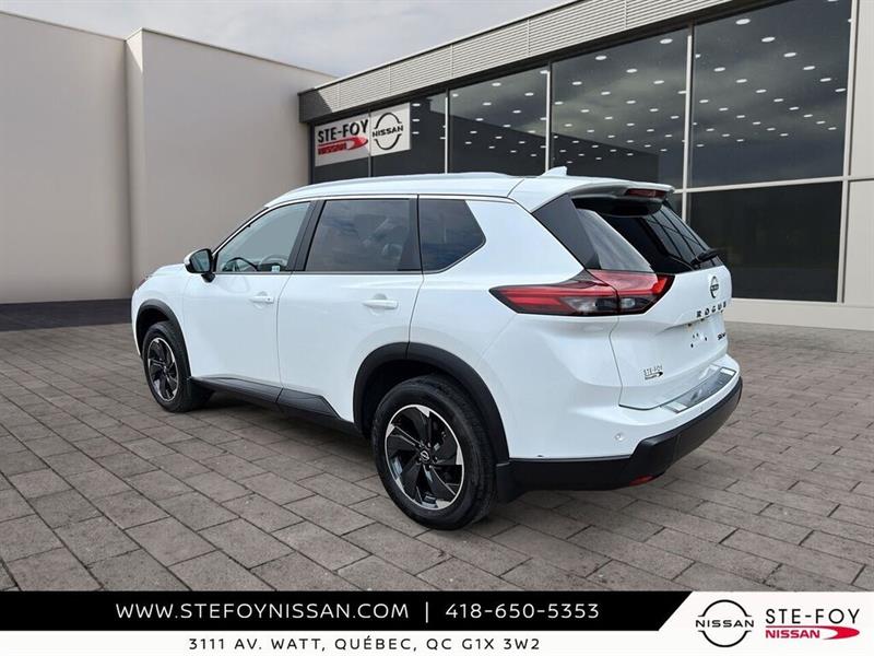nissan Rogue 2024 - 4