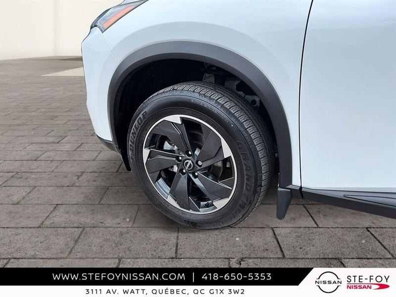 nissan Rogue 2024 - 7