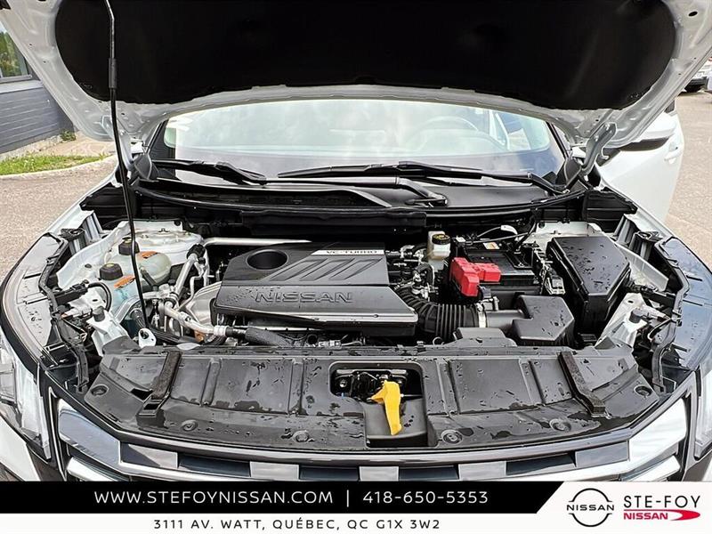 nissan Rogue 2024 - 8