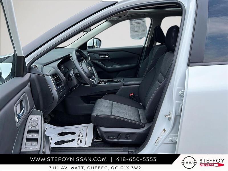 nissan Rogue 2024 - 9