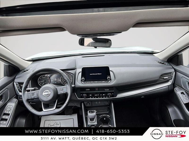 nissan Rogue 2024 - 10