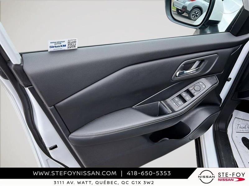 nissan Rogue 2024 - 11