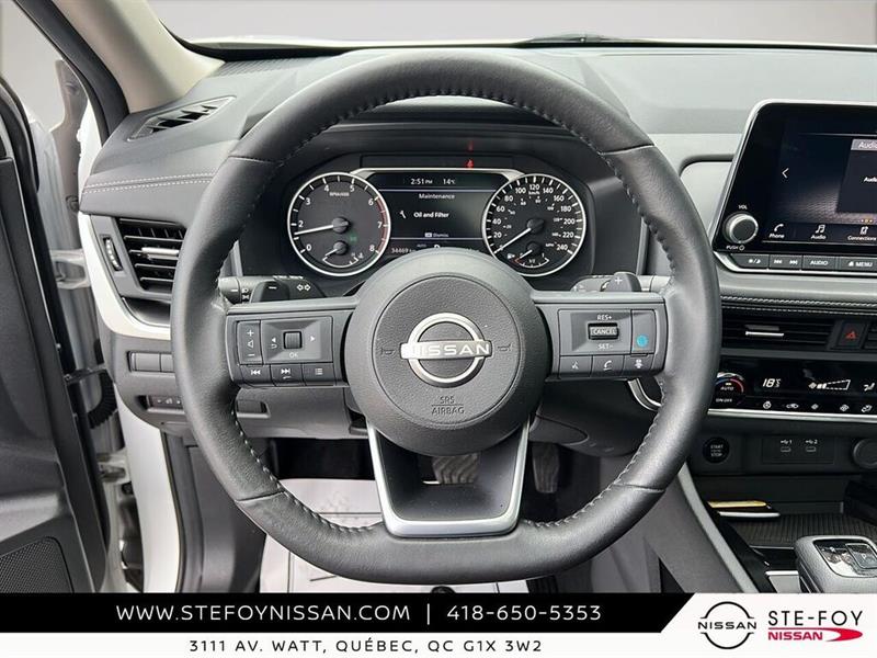 nissan Rogue 2024 - 12