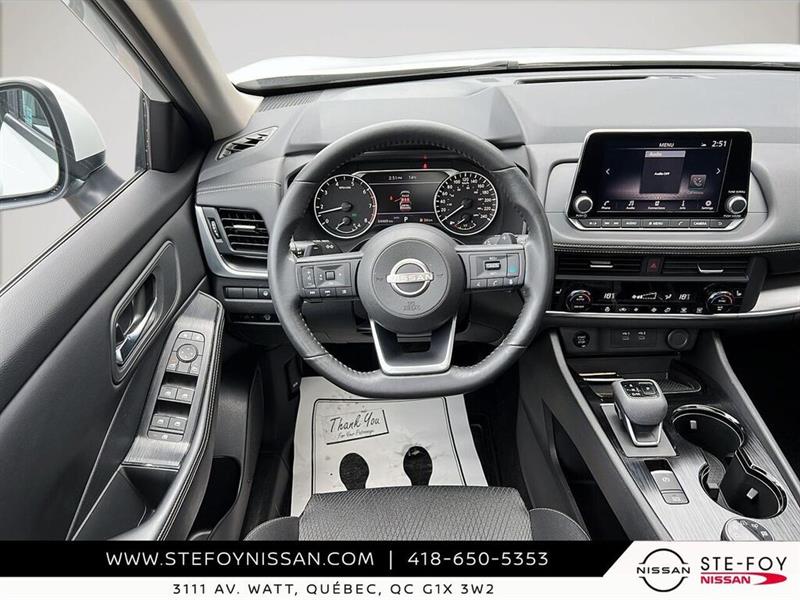 nissan Rogue 2024 - 14