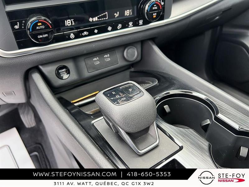 nissan Rogue 2024 - 15