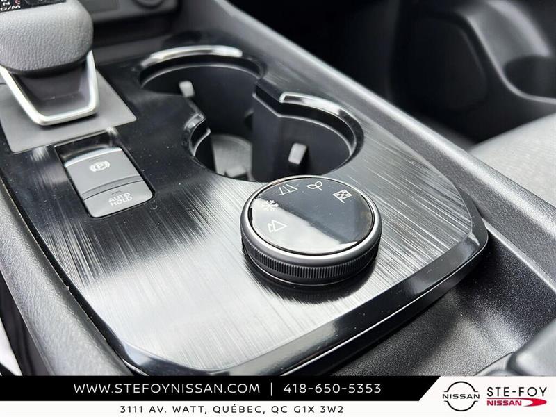 nissan Rogue 2024 - 16